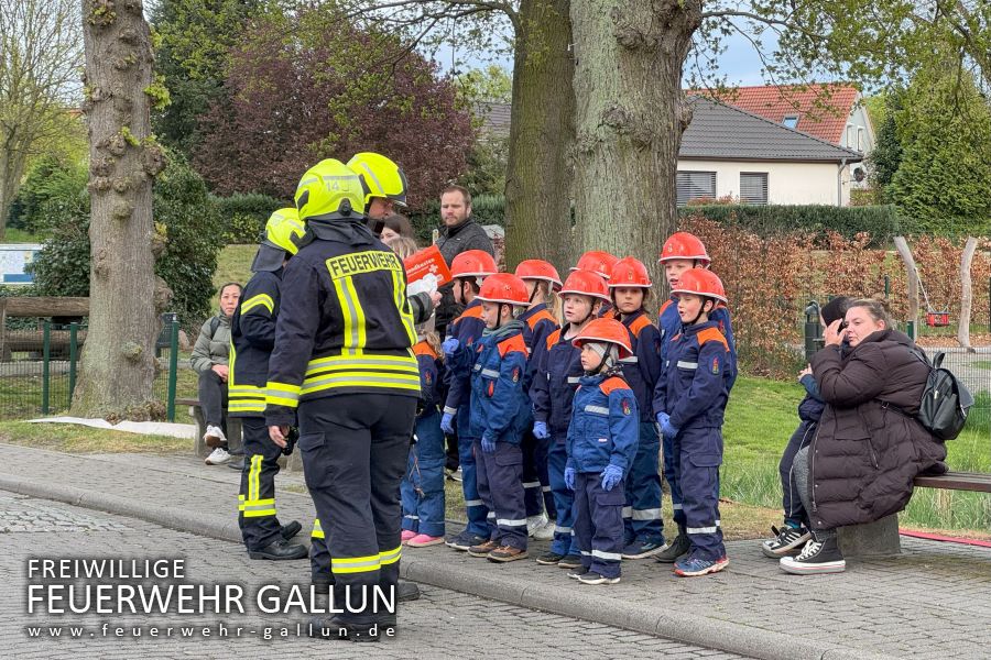 Osterfeuer 2025